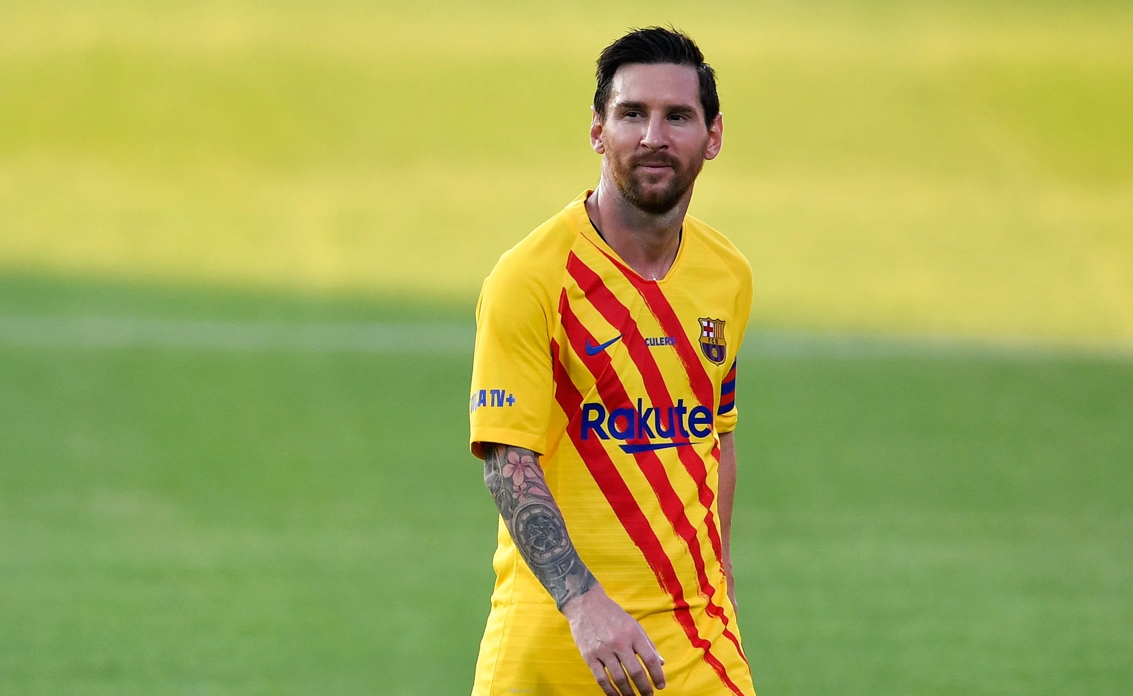 Ліонель Мессі / Фото ФК Барселона