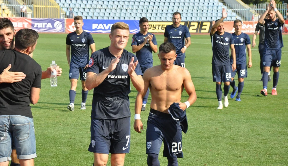 Минай / ФК Минай