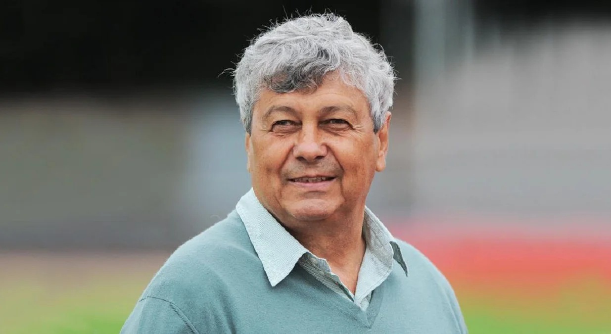 Мірча Луческу / Фото з відкритих джерел