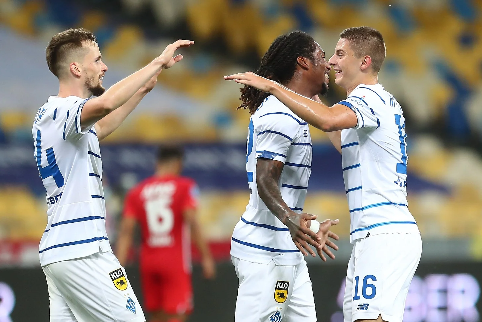 Динамо – АЗ: огляд преси / ФК Динамо