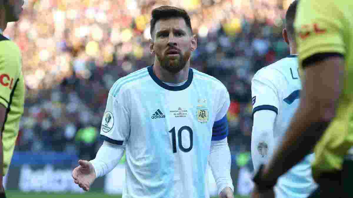 Барселона рискует потерять Месси на три стартовых тура Примеры – все из-за сборной Аргентины