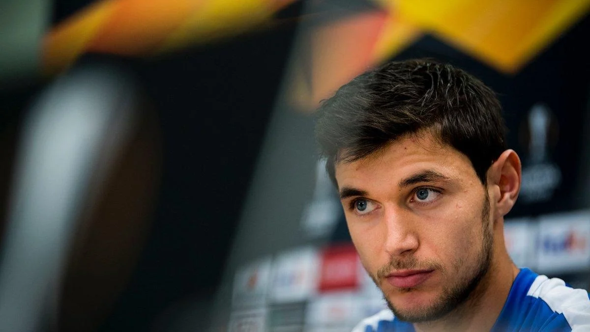 Роман Яремчук / Сайт Гента