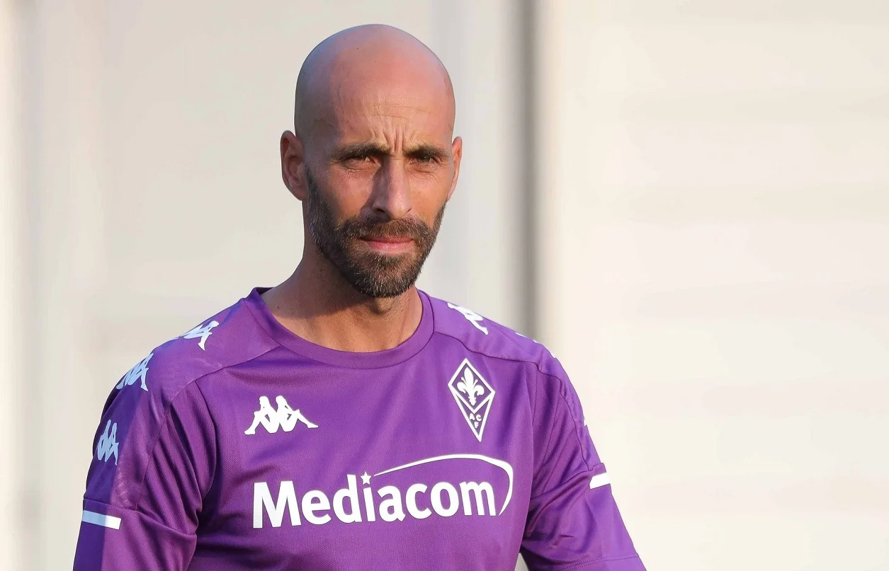 Борха Валеро / Сайт Фіорентини