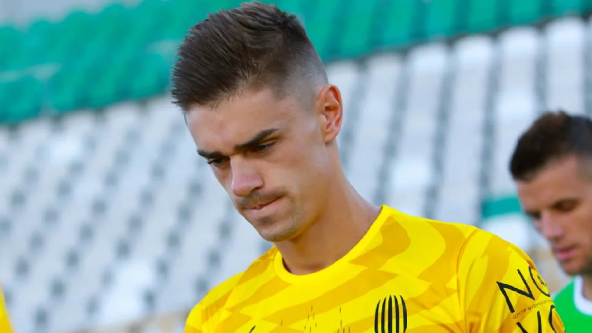 Тарас Саків / Фото Дениса Руденка, FootBoom