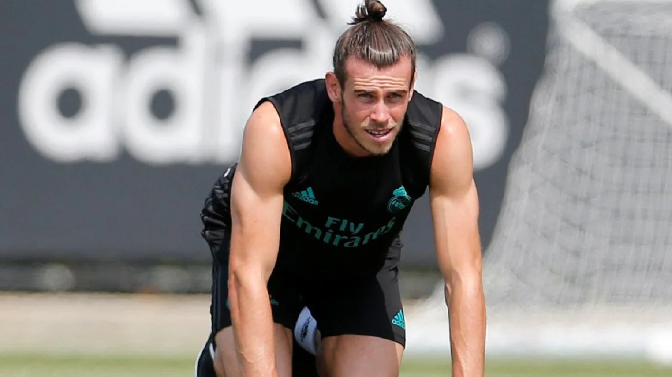 Гарет Бейл / Фото ФК Реал