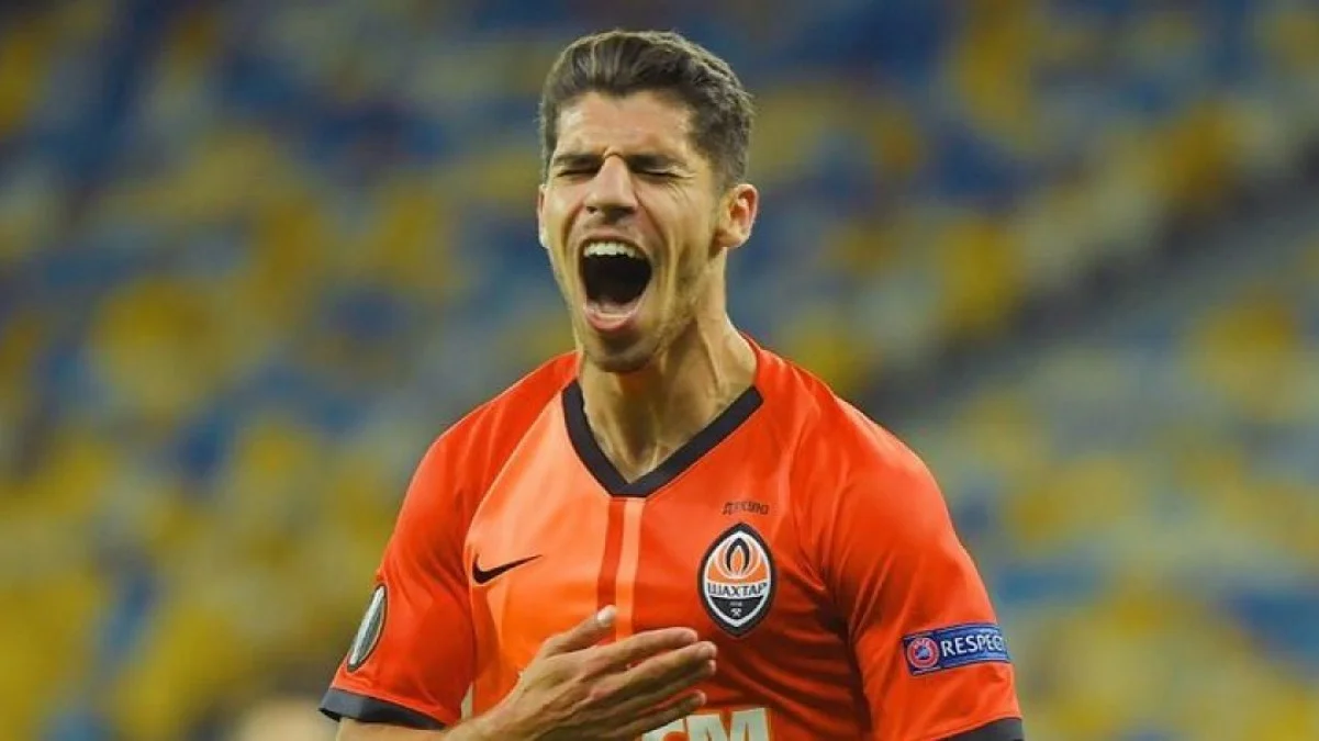 Манор Соломон / фото: ФК Шахтер