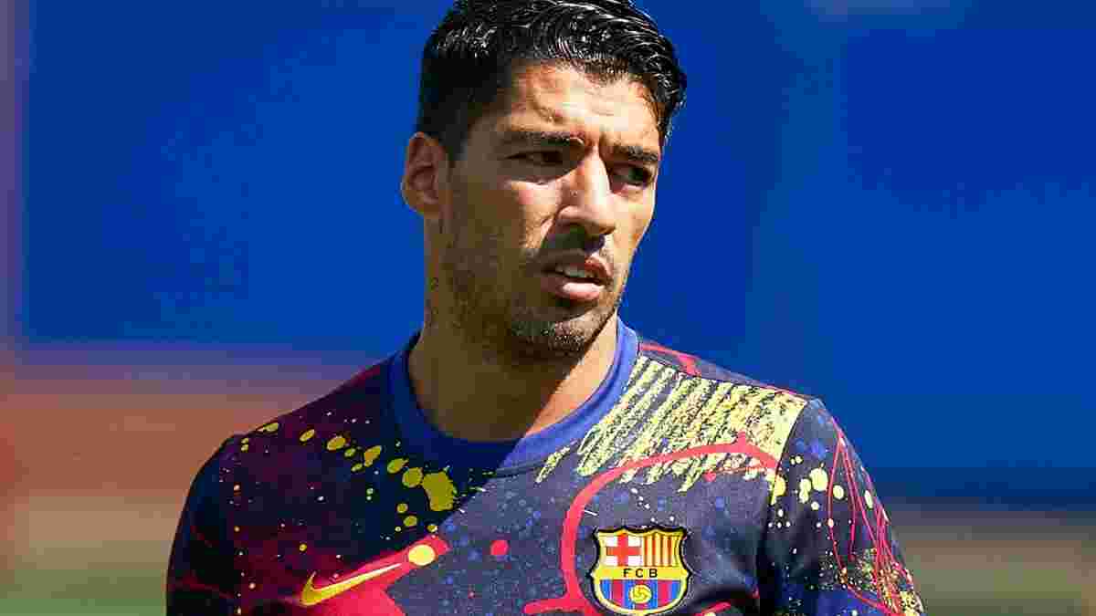 "Барселона уважает контракты": Куман прокомментировал ситуацию вокруг Суареса