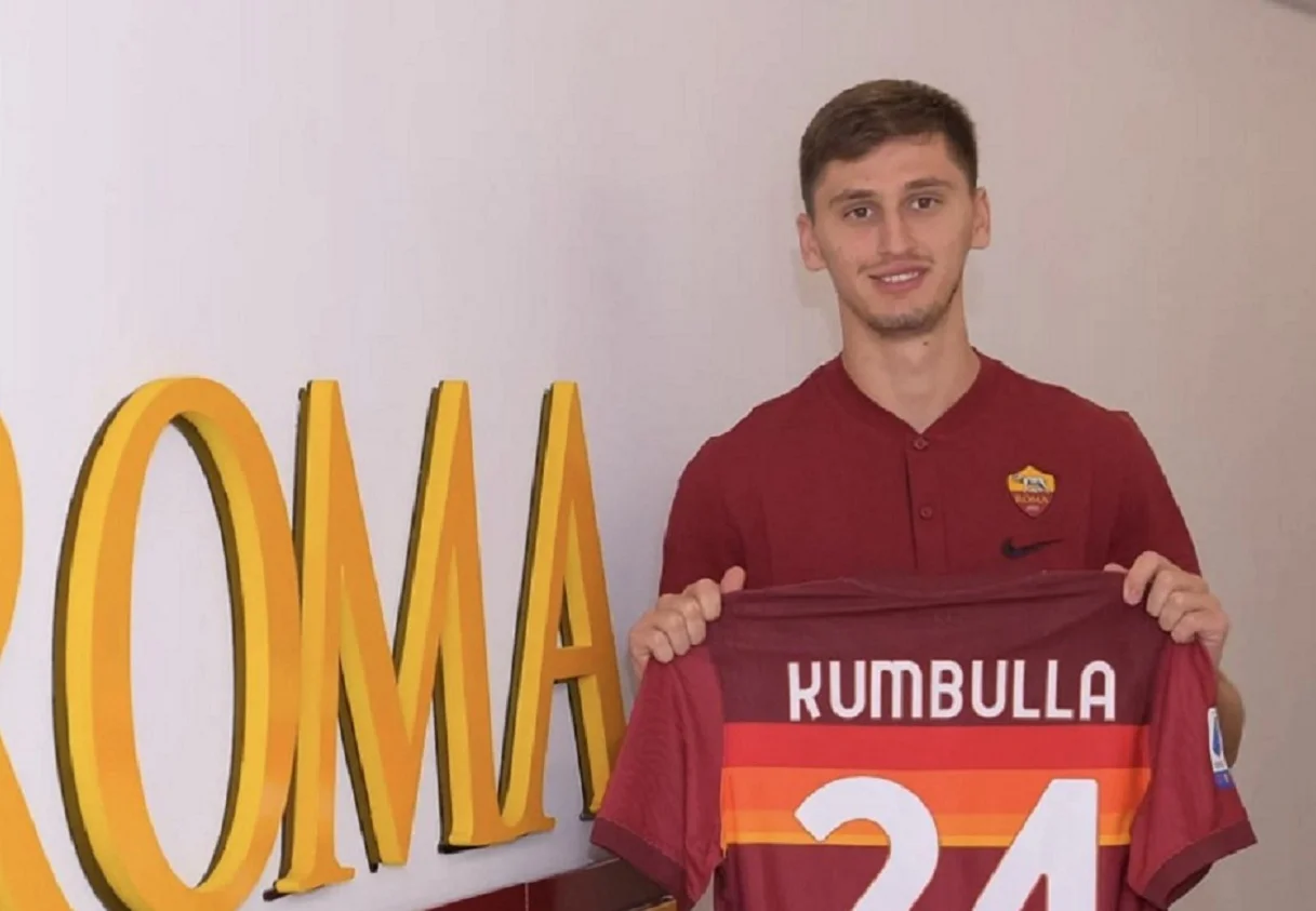 Мараш Кумбулла / Сайт Ромы