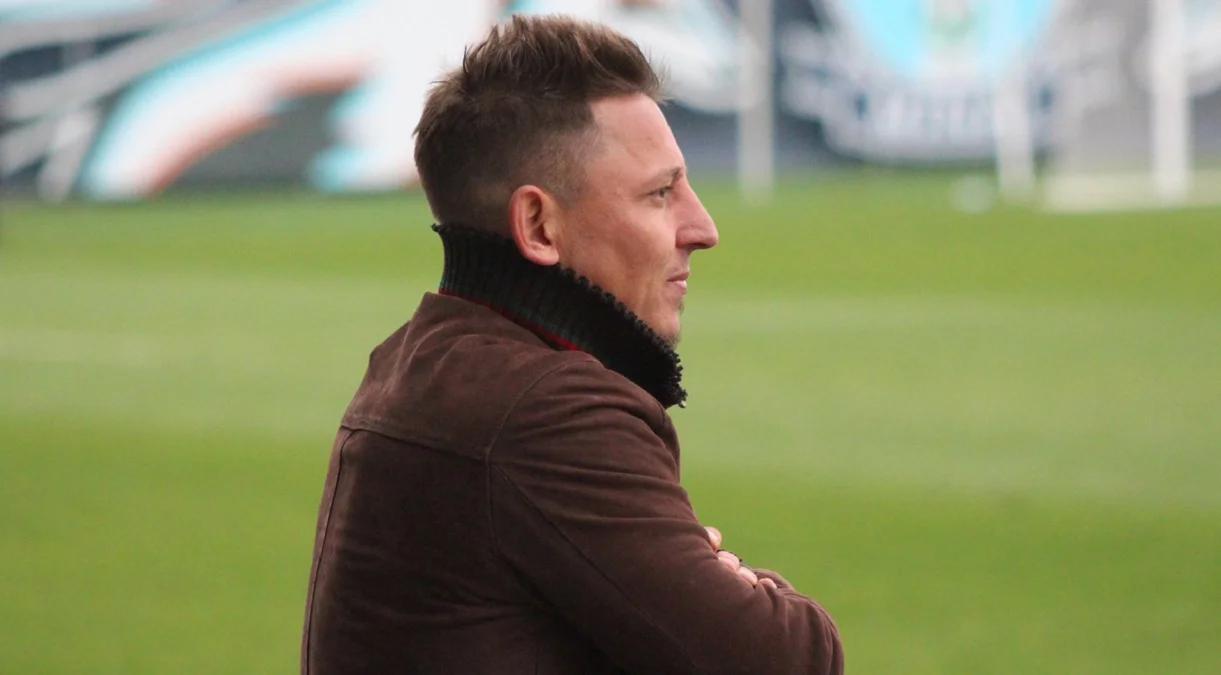 Василий Кобин / ФК Минай