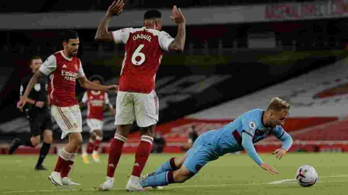 Арсенал – Вест Хэм – 2:1 – видео голов и обзор матча