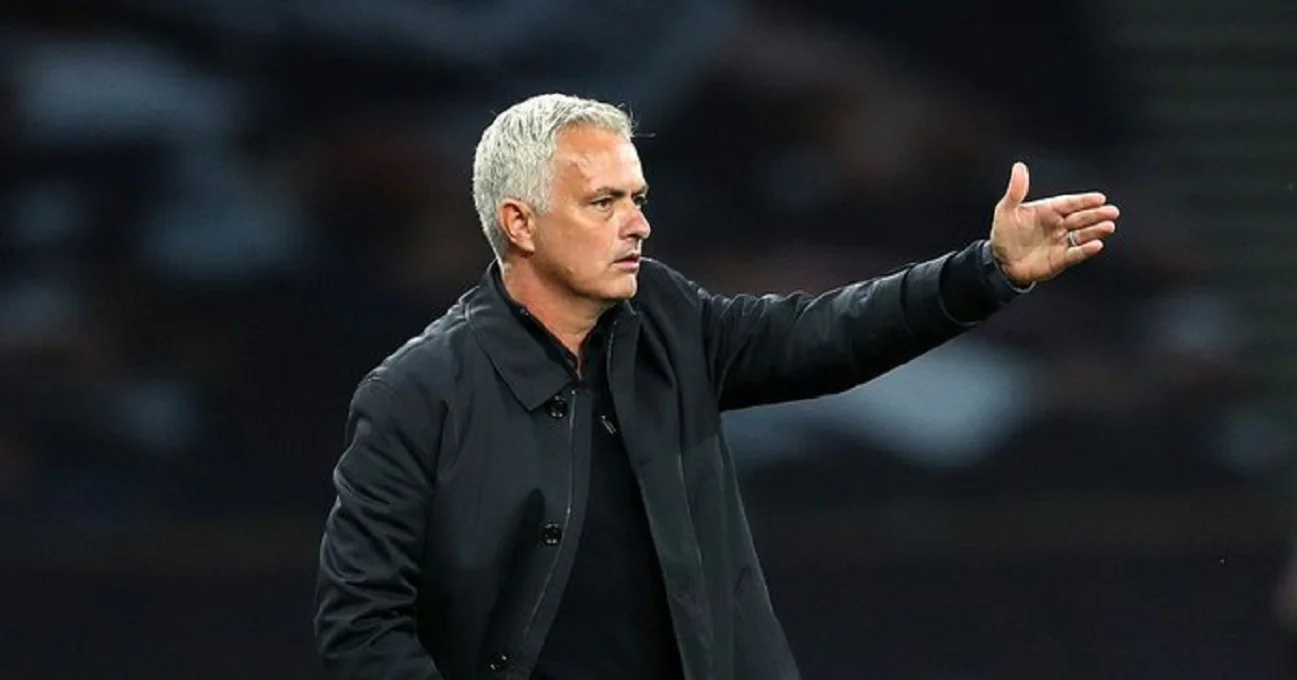 Жозе Моурінью / Reuters