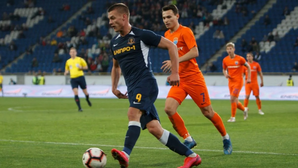 СК Дніпро-1 – Маріуполь: анонс матчу УПЛ