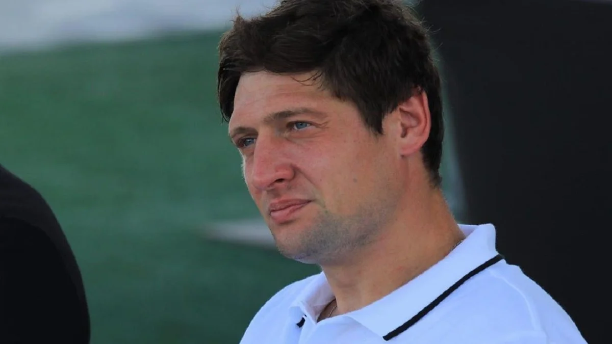 Євген Селезньов / Сайт Колоса