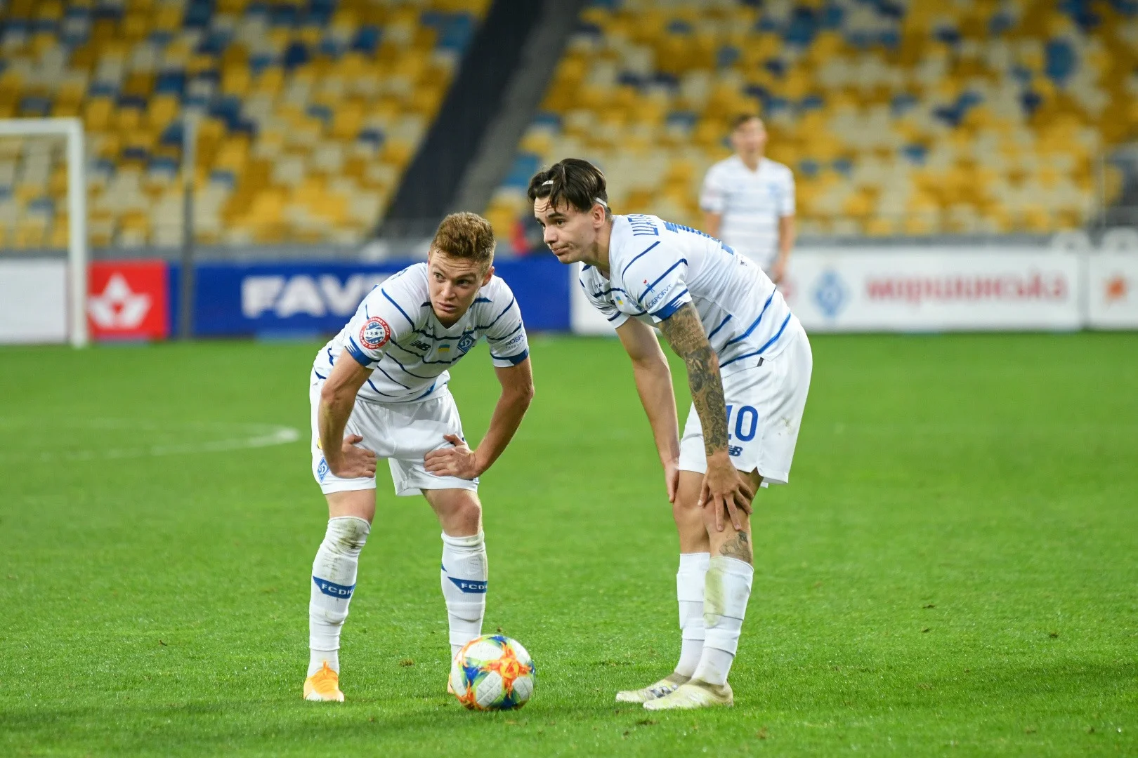 Динамо – Львов 3:1: счет и обзорм матча 19 сентября 2020