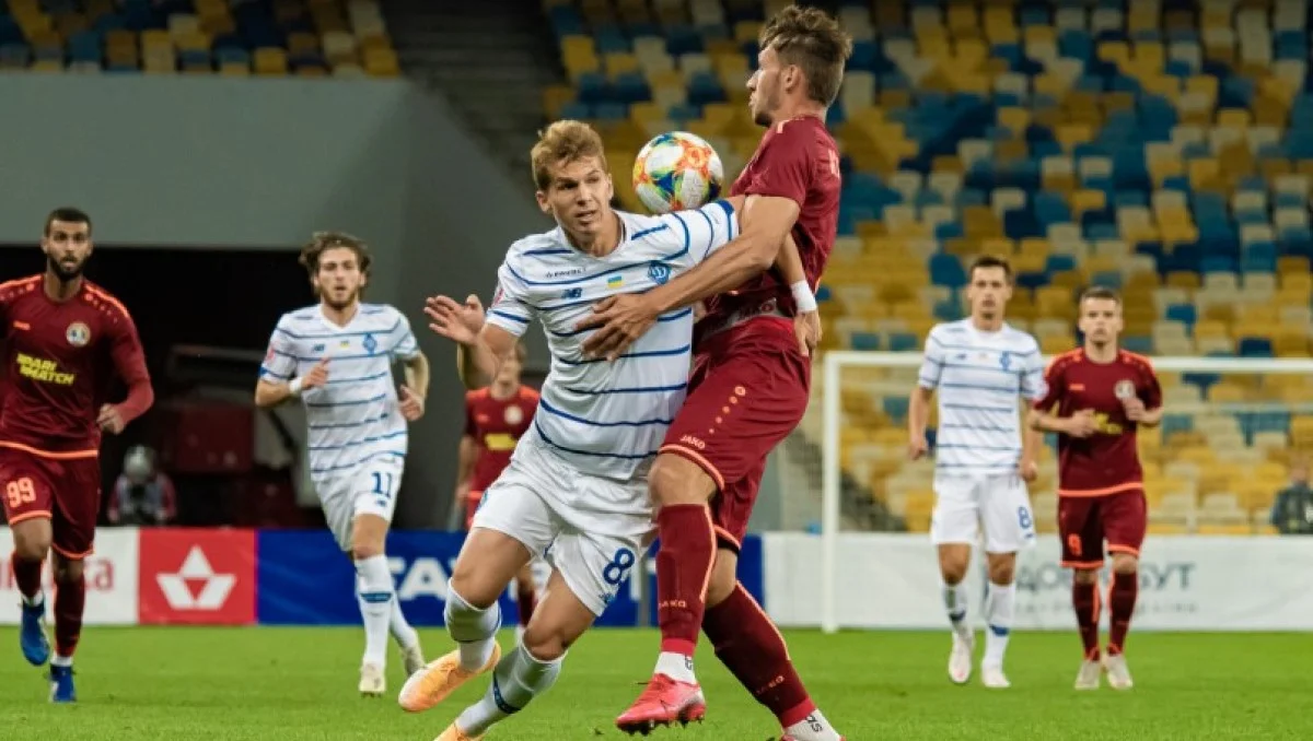 Динамо – Львів – відео голів та огляд матчу / фото: ФК Львів