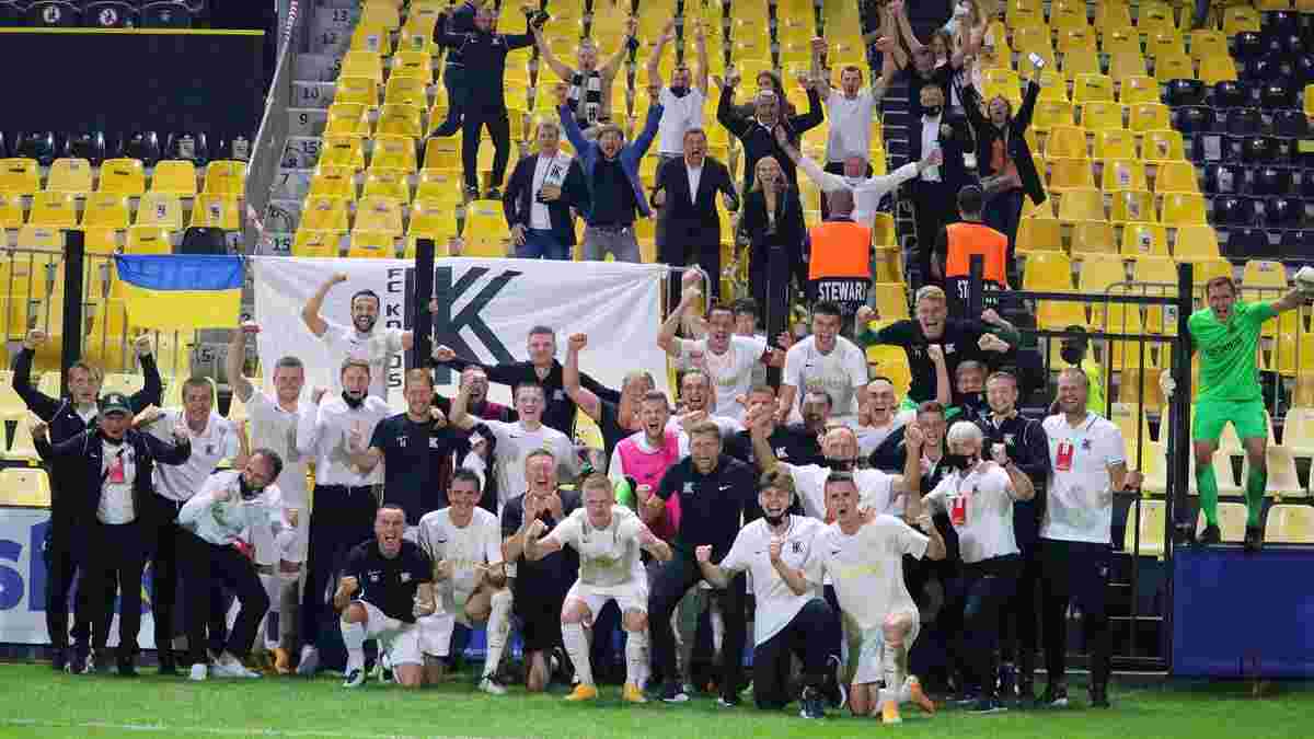 Результаты жеребьевки плей-офф Лиги Европы – Десна, Колос, Милевский и другие украинцы получили соперников