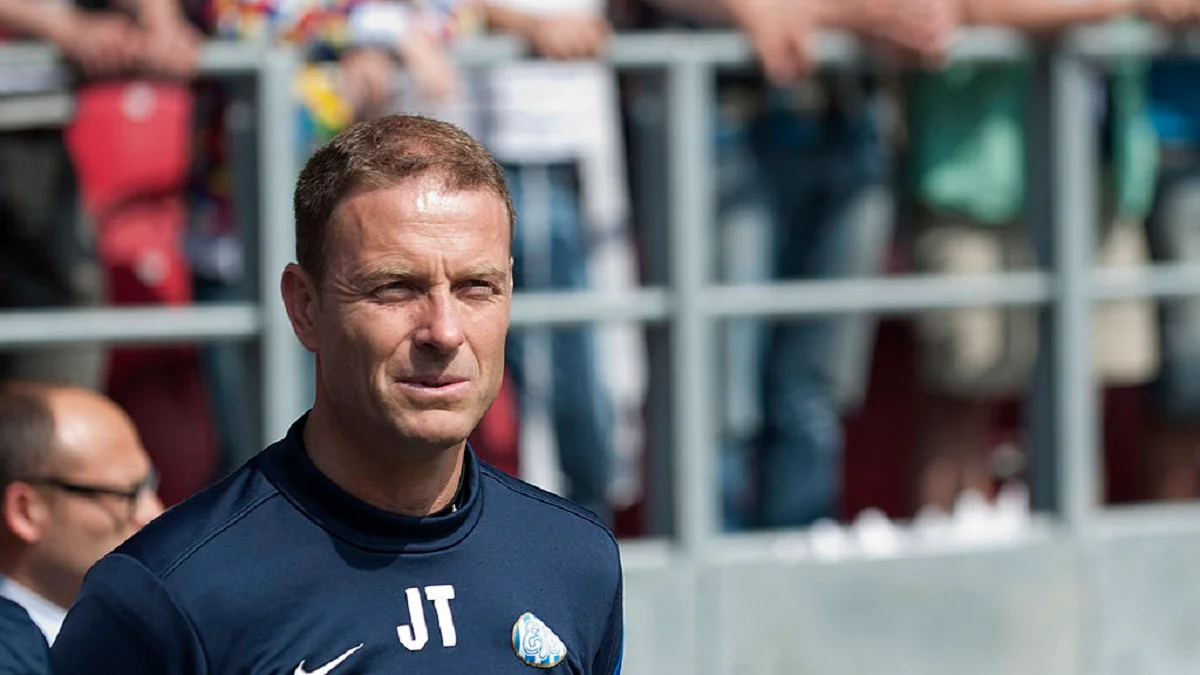 Йесc Торуп / Getty Images