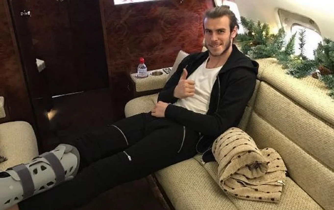 Гарет Бейл / Фото из открытых источников