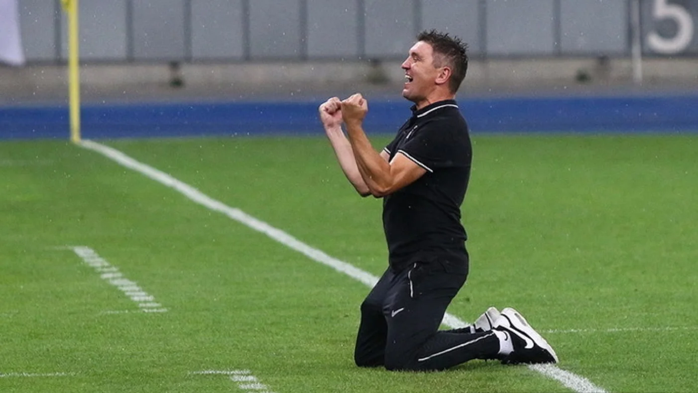 Руслан Костишин / Фото Олександр Приходько