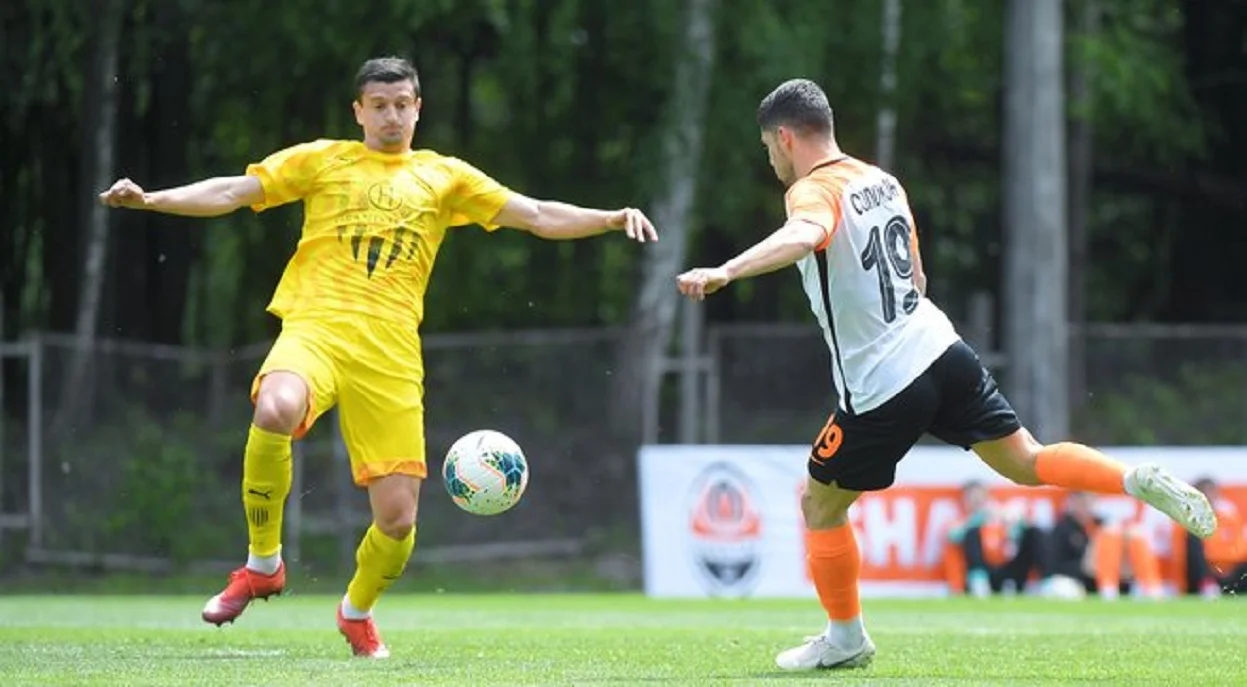 Рух – Шахтер / Сайт "горняков"