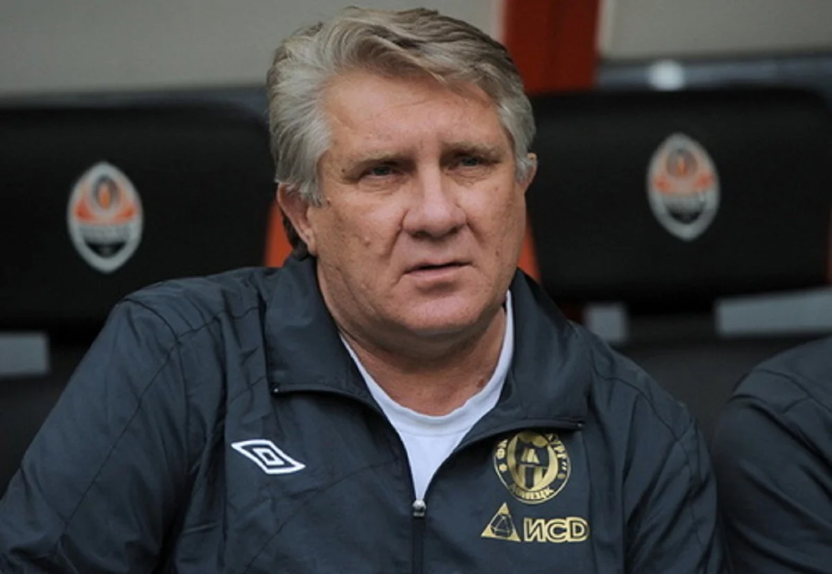 Сергій Ташуєв / Фото з відкритих джерел