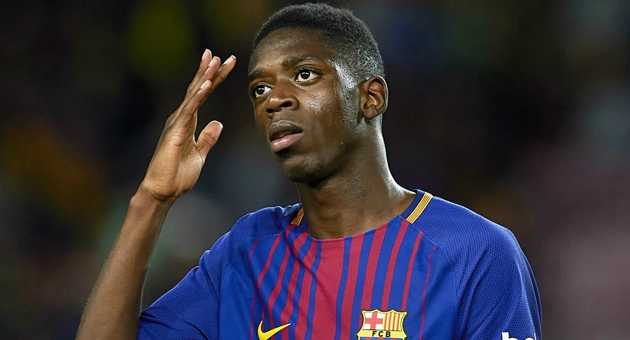 Усман Дембеле / Getty Images