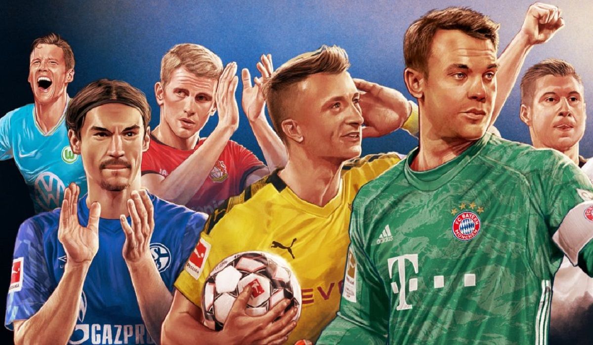 Прев'ю сезону Бундесліги / Bundesliga.com