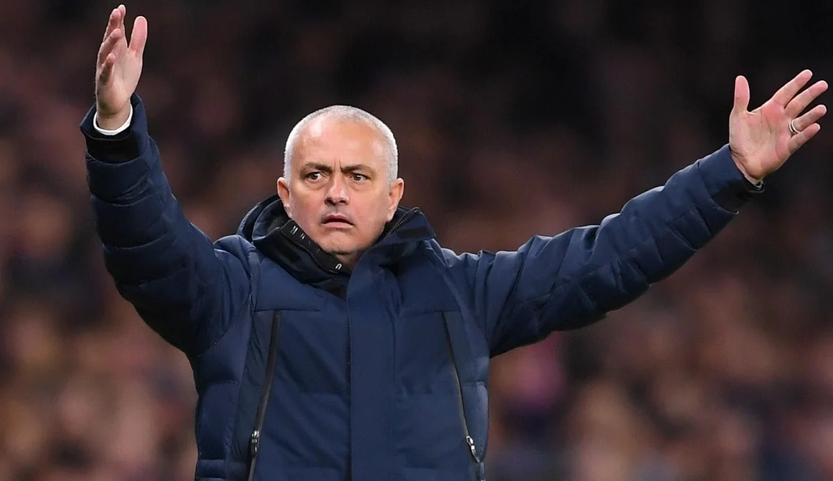 Жозе Моуринью / Getty Images