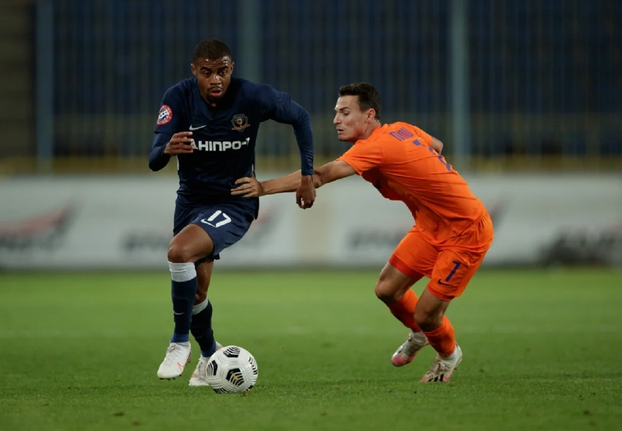 СК Дніпро-1 – Маріуполь – 1:2 – відеоогляд матчу