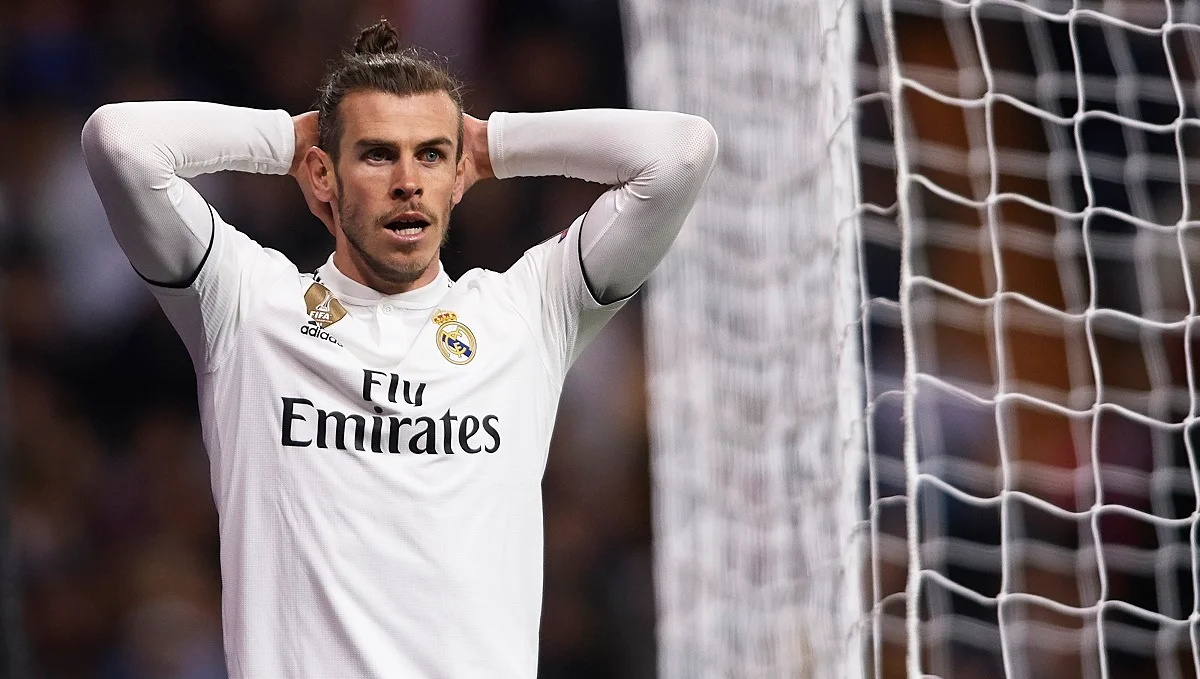 Гарет Бейл / Getty Images