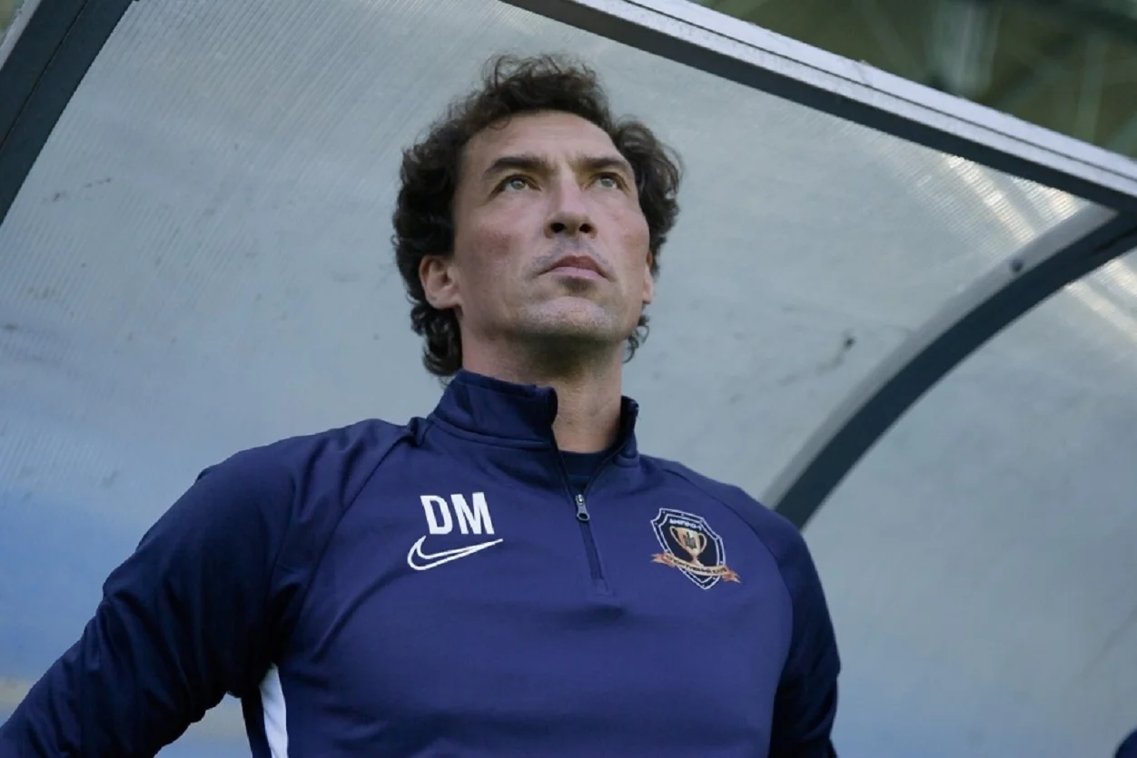 Дмитрий Михайленко / Сайт СК Днепр-1