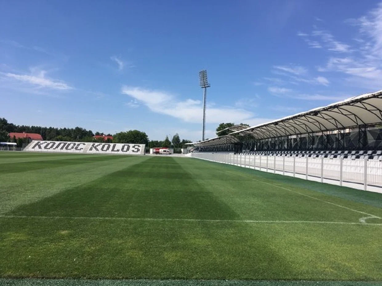 Стадіон Колоса / Футбол 24