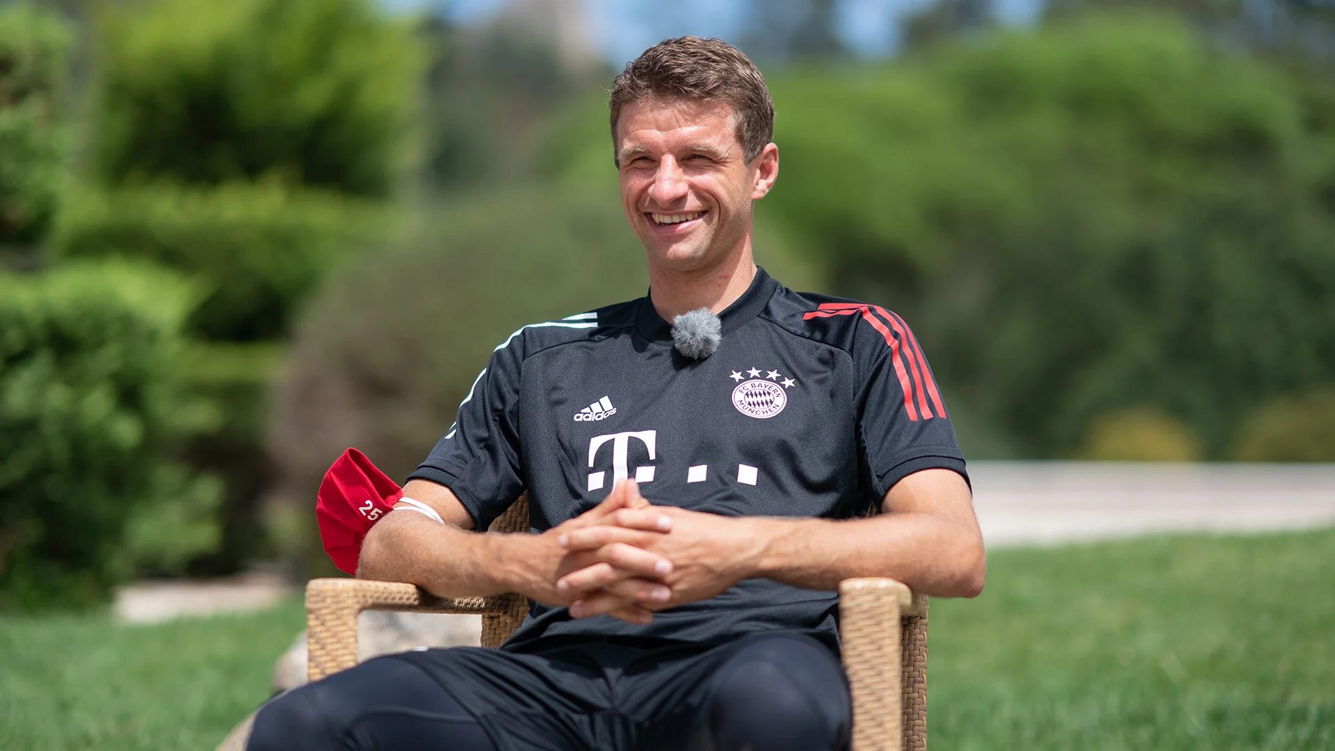 Томас Мюллєр / ФК Баварія