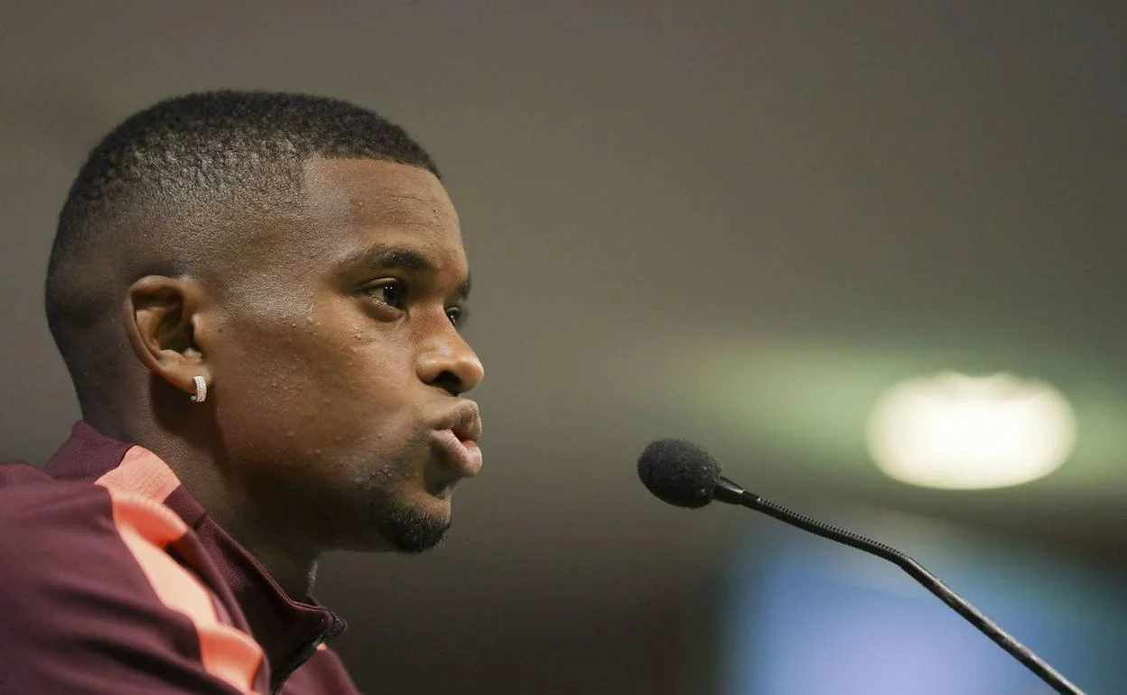 Нелсон Семеду / EFE