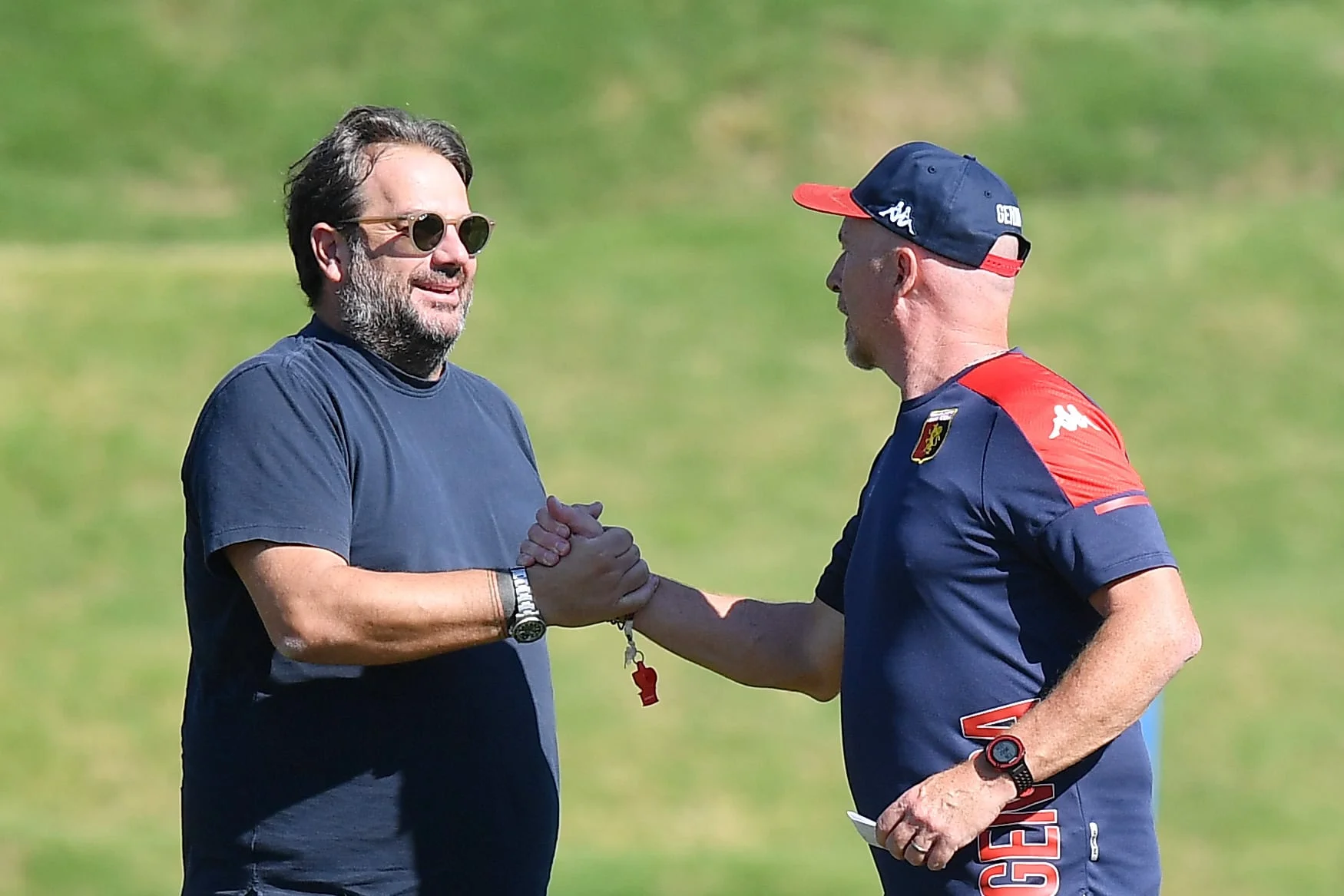 Фаджано і Маран / ФК Дженоа