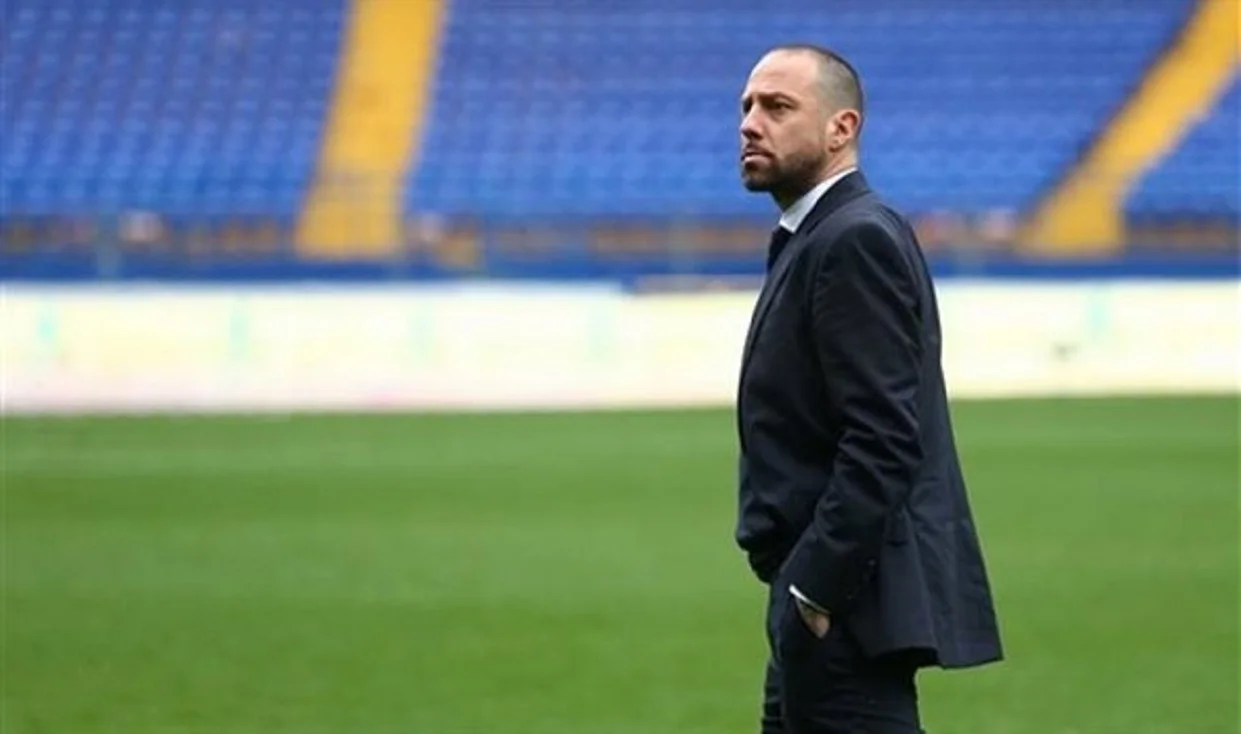 Игор Йовичевич / Сайт Динамо З