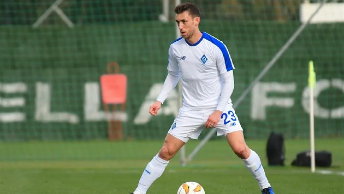 Йосіп Піваріч / ФК Динамо Київ