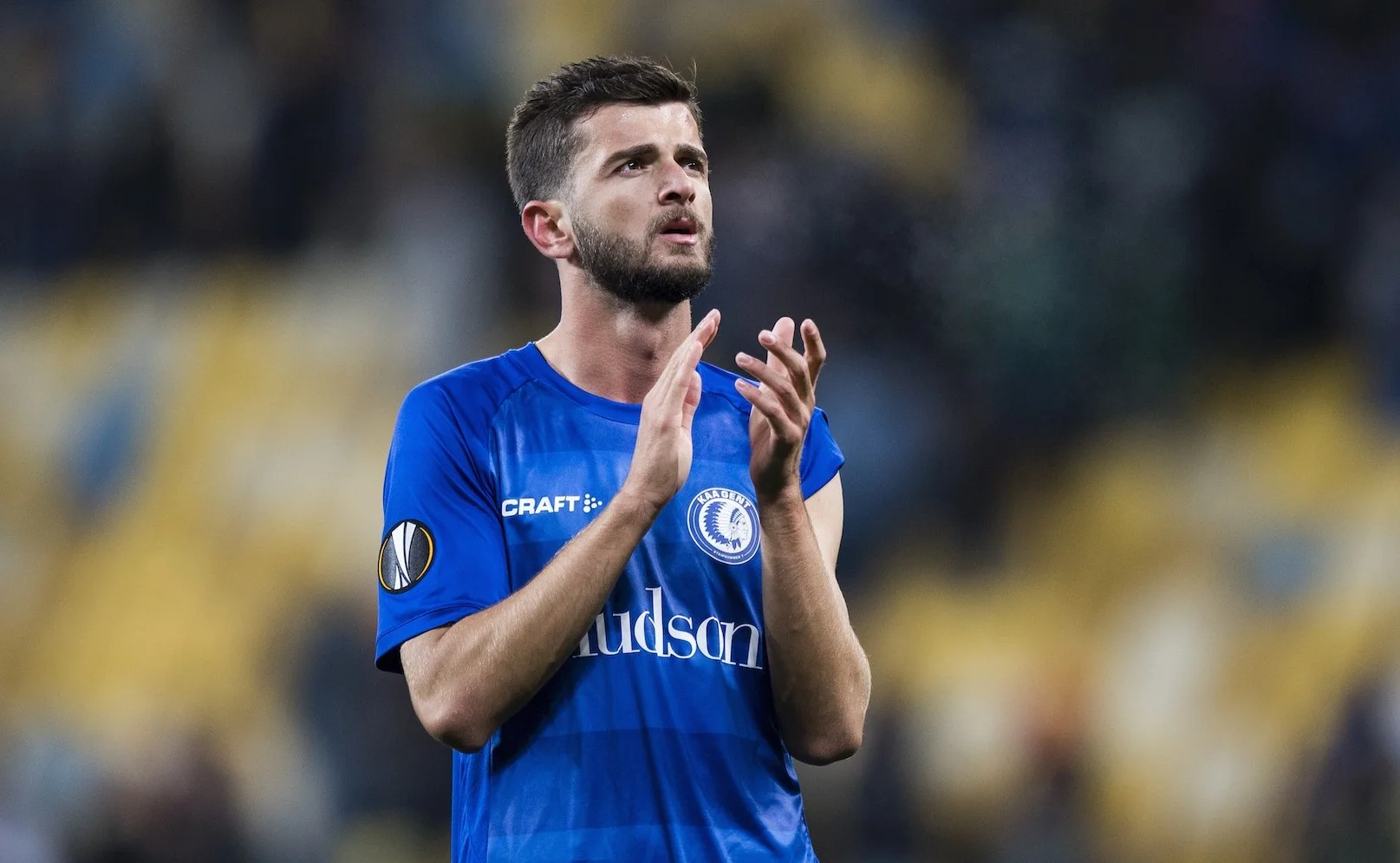 Георгий Квилитая / фото: ФК Гент