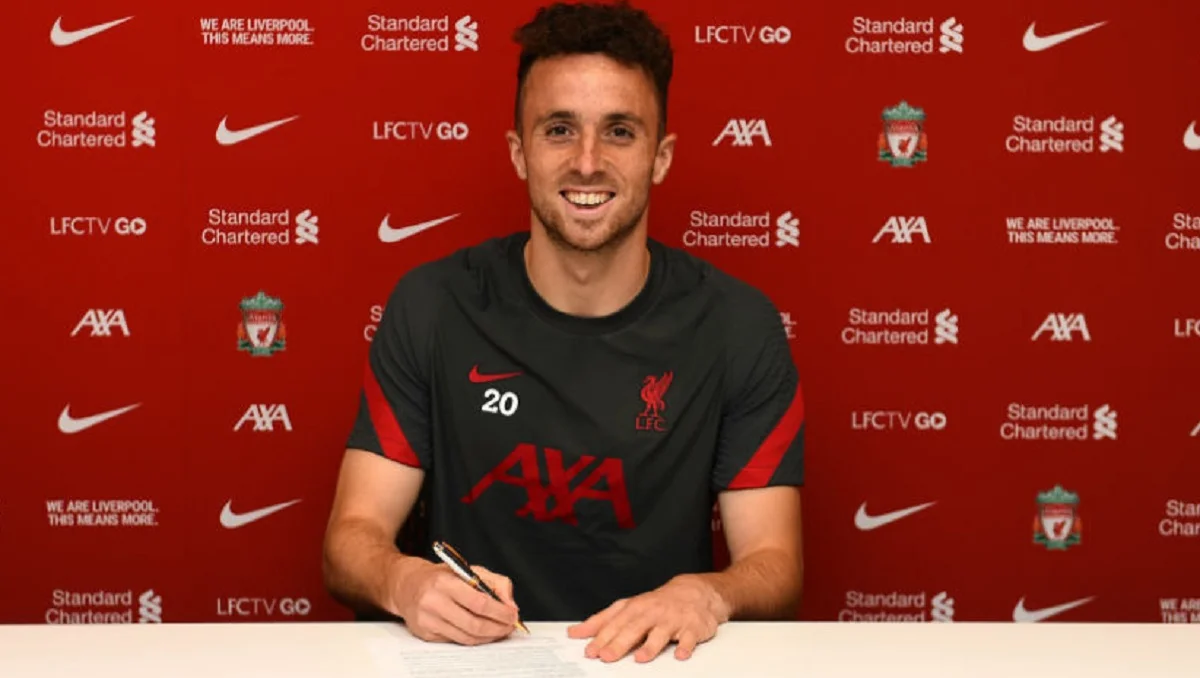 Діогу Жота / ФК Ліверпуль