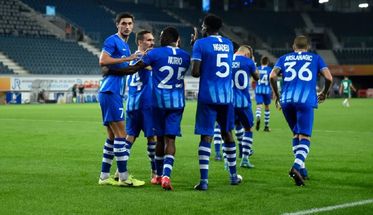 ФК Гент / Getty images