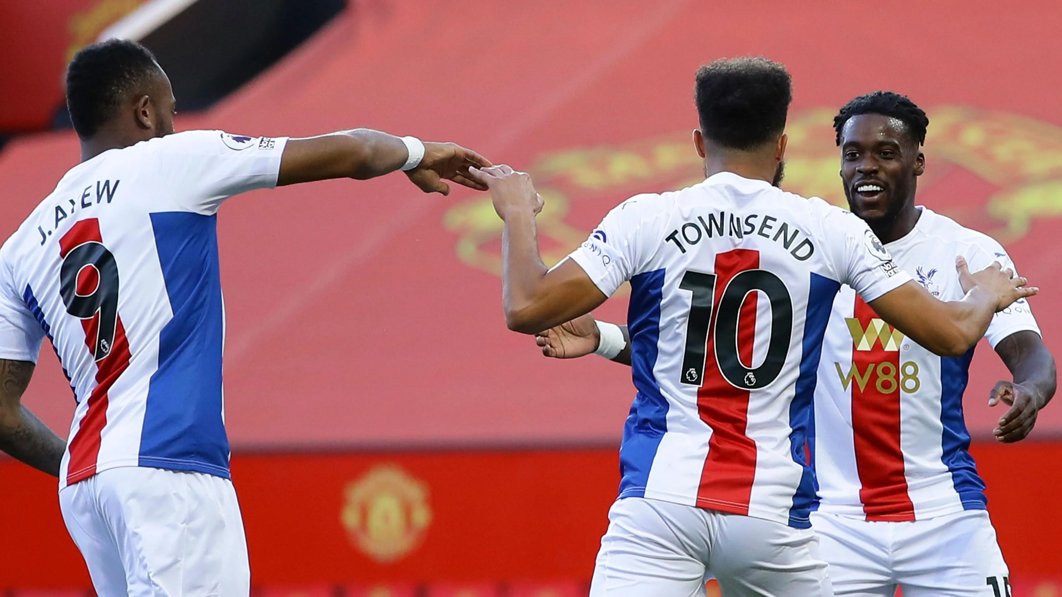 Манчестер Юнайтед – Крістал Пелас – 1:3 / офіційний твіттер АПЛ