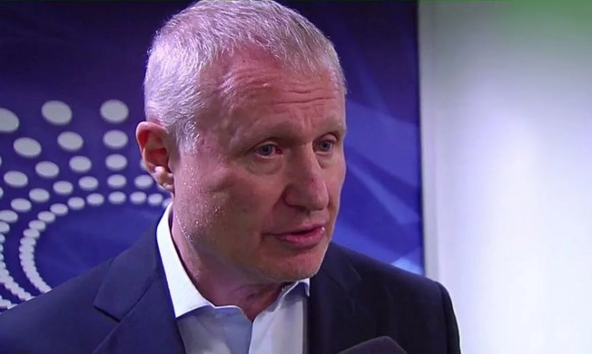 Григорій Суркіс / фото з відкритих джерел