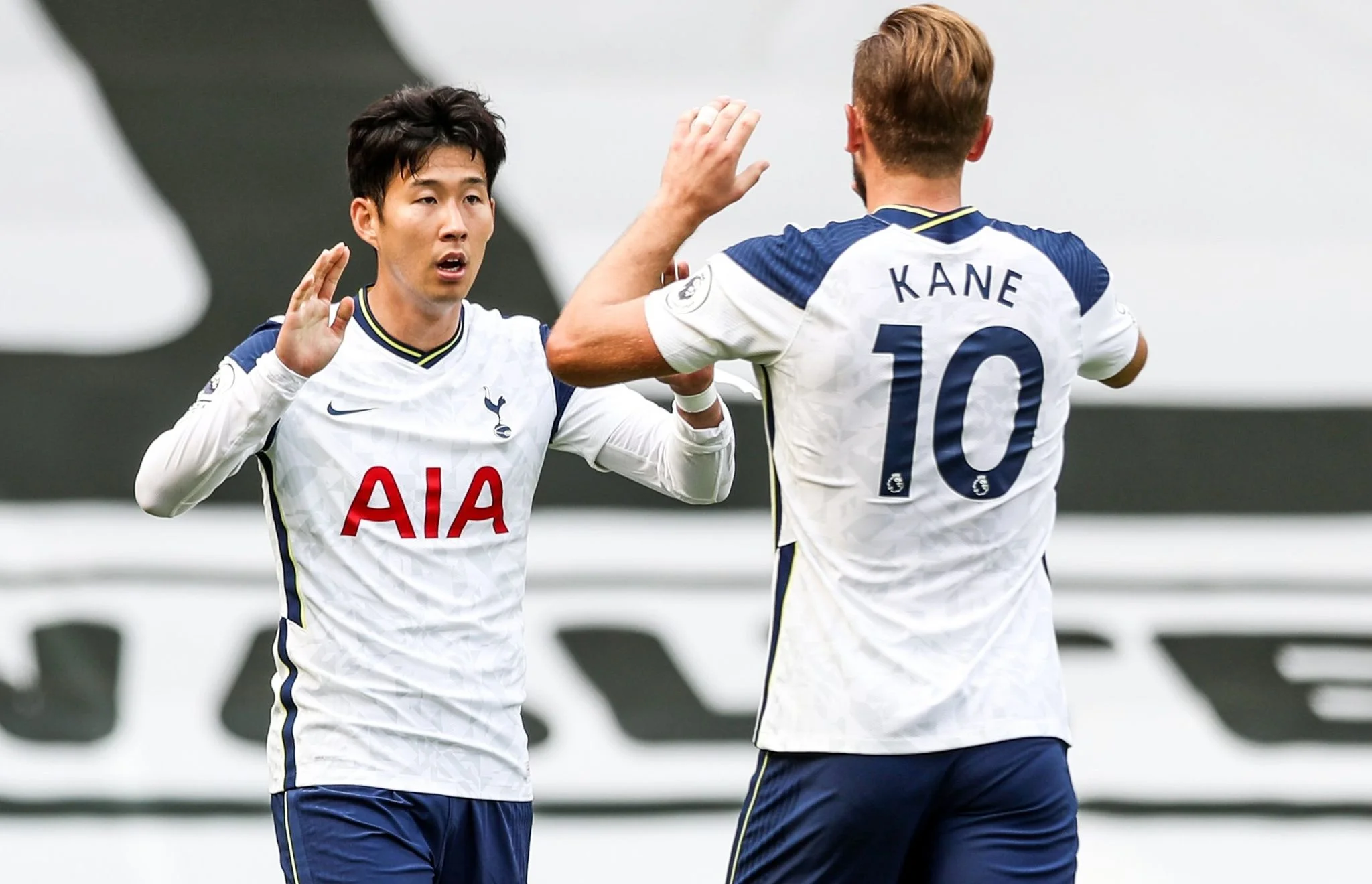 Саутгемптон – Тоттенхем – 2:5 / FaisalHQ