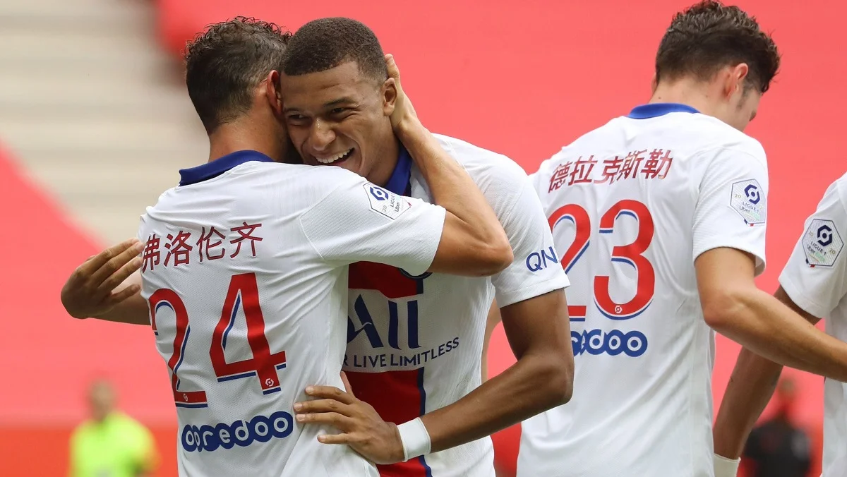 Ніцца – ПСЖ – 0:3