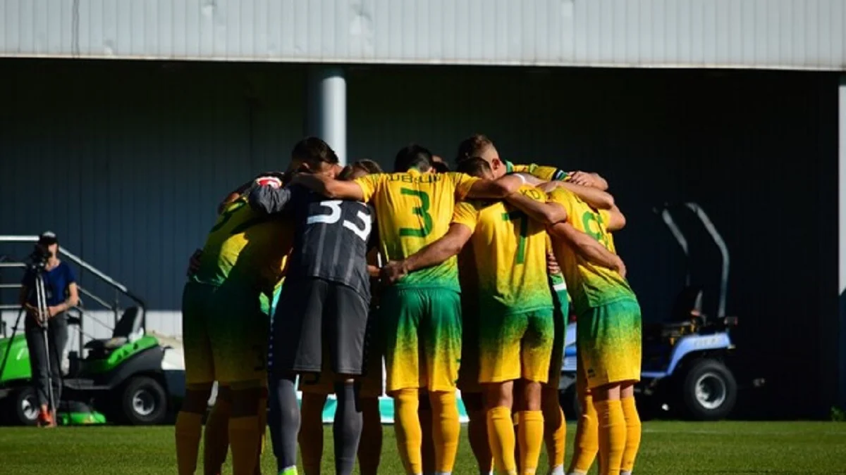 Гравці Полісся / Сайт клубу