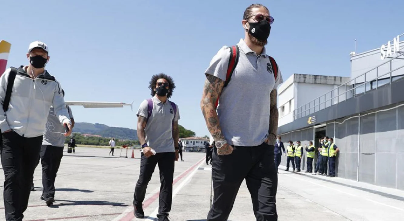 Серхіо Рамос / Фото Marca