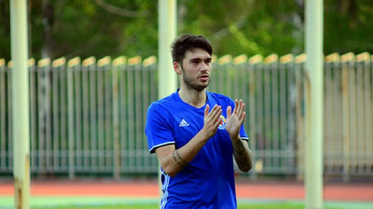 Руслан Кисиль / Фото из открытых источников