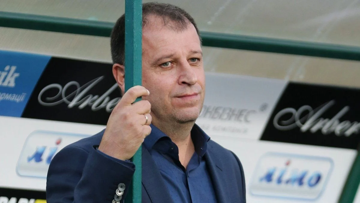 Юрій Вернидуб / Фото УНІАН