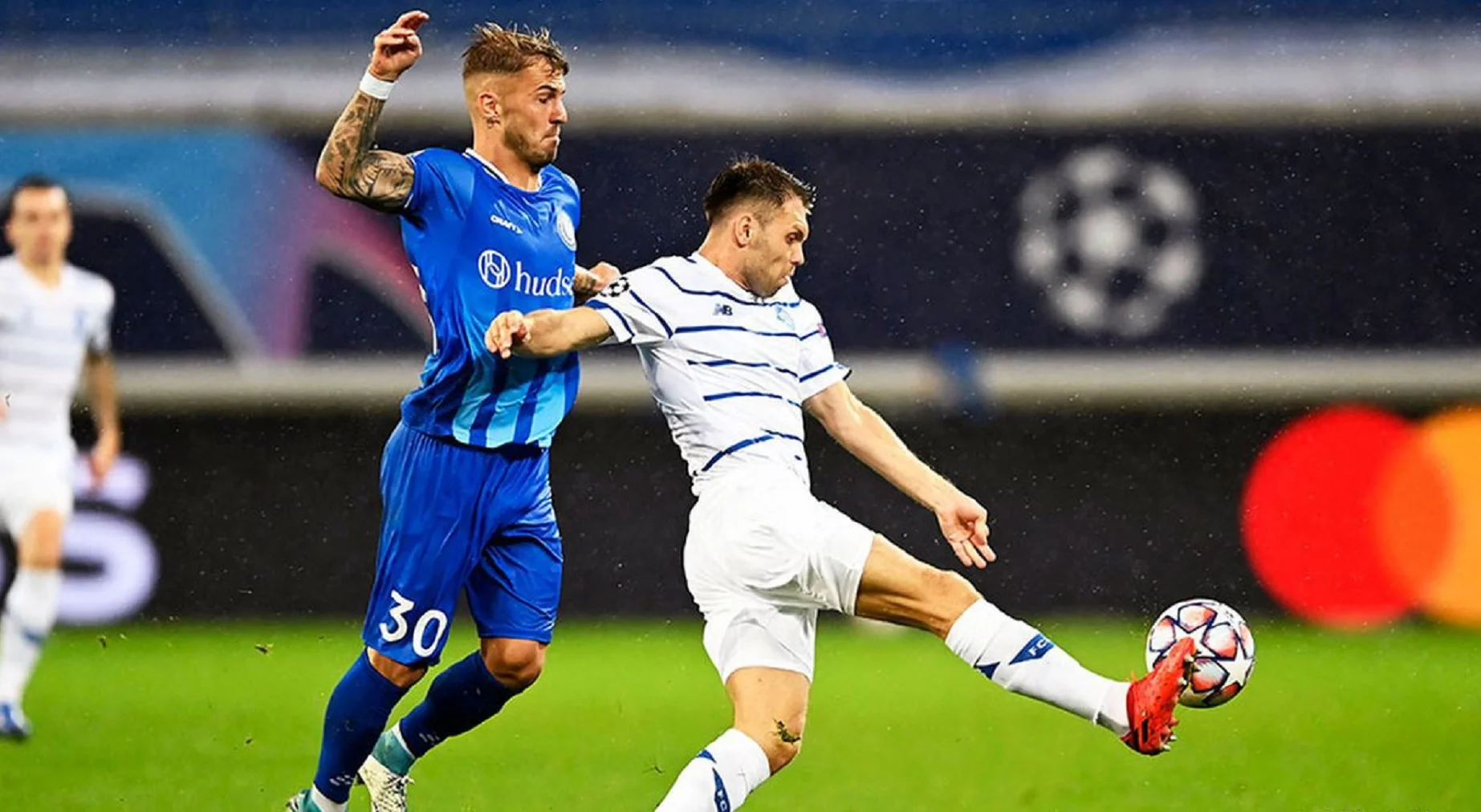 Гент – Динамо – видео голов / Фото PhotoNews