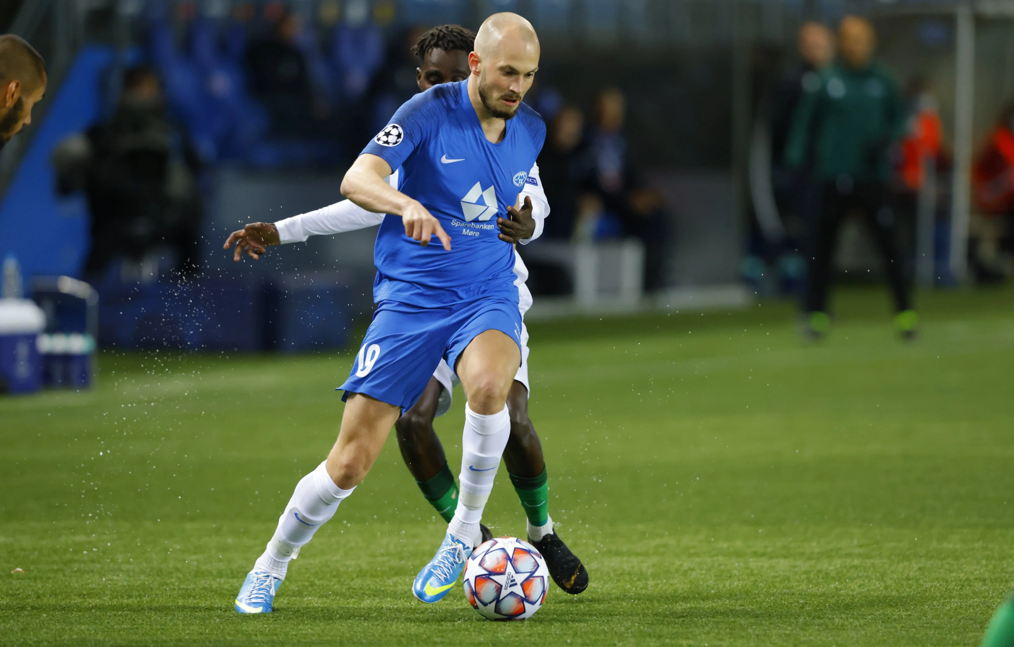 Мольде – Ференцварош – відео голів та огляд матчу / Фото ФК Мольде